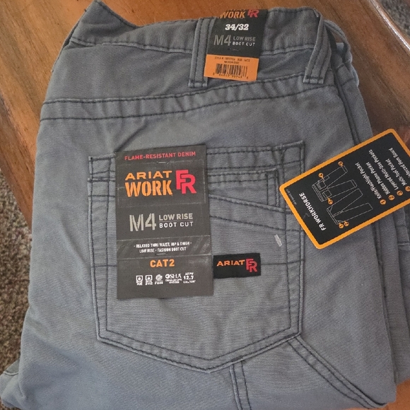Ariat Men's M4 Bootcut Jeans